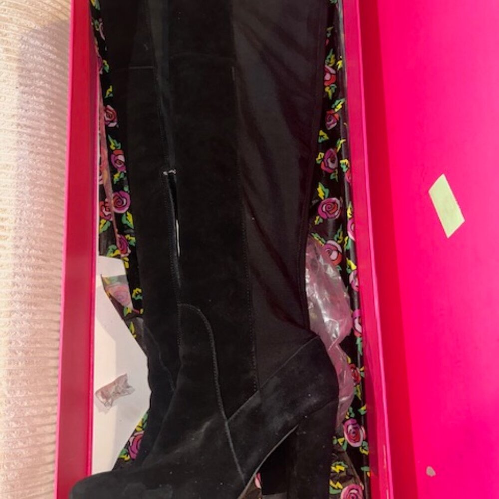 Betsey Johnson Boots